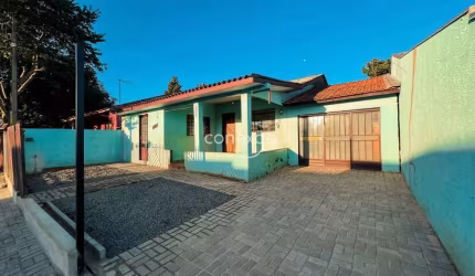 Casa para locação sozinha no terreno com 3 quartos, São Francisco - Toledo