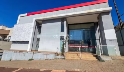 Sala Comercial com 3.298,63m² para venda ou locação, CENTRO, TOLEDO/PR