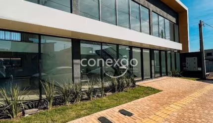 Sala Comercial com mezanino e estacionamento, VILA PIONEIRO - TOLEDO/PR