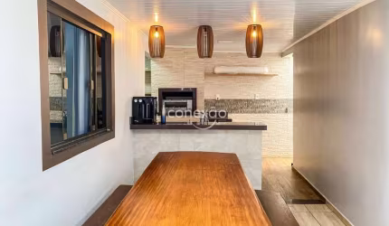 Casa a venda com 3 suítes + 2 quartos, VILA PIONEIRO - TOLEDO/PR