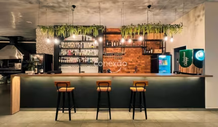 Restaurante em funcionamento a venda, CENTRO - TOLEDO/PR