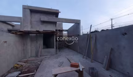 Casa com 2 quartos + 1 suíte à venda, JARDIM EUROPA, TOLEDO/PR