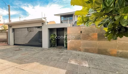 Sobrado a venda com piscina e 4 suítes, JARDIM LA SALLE - TOLEDO/PR