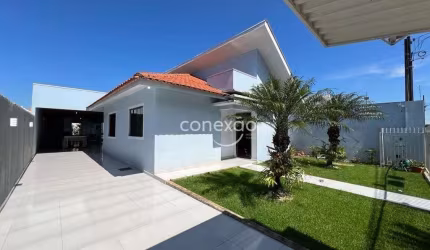 Casa com piscina e sobra de terreno, Para Locação, JD. GISELA, TOLEDO-PR