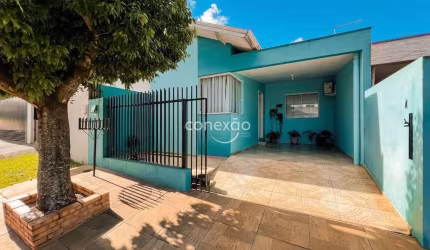 Casa à venda com 2 quartos a uma quadra da Av. JJ Muraro, JARDIM CONCÓRDIA - TOLEDO/PR