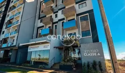 Apartamento para locação com 1 quarto, BIOPARK - TOLEDO/PR