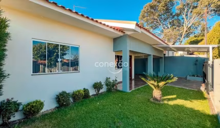 Casa a venda com 1 suite + 2 quartos, JD. EUROPA - TOLEDO/PR