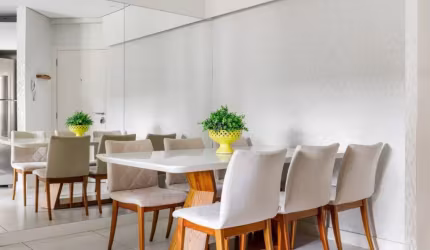 Lindo apartamento de 2 dormitórios no Itacorubi
