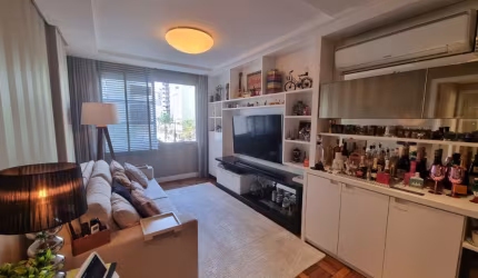 Lindo Apartamento de 3 quartos no Centro