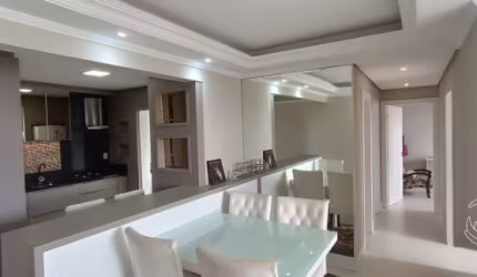 Apartamento com 3 quartos no Estreito