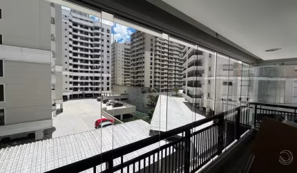 Apartamento 3 quartos com 1 suíte com closet no Itacurubi