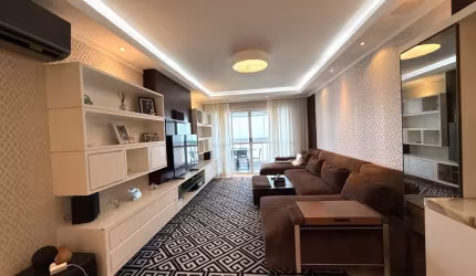 Apartamento Alto Padrão com 4 quartos e 139m² na Beira Mar