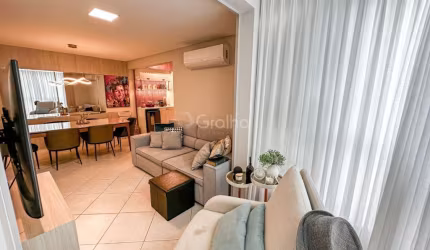 Apartamento de 93m² com 3 quartos no Estreito