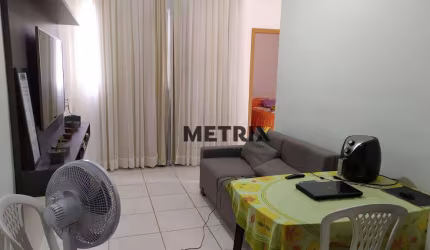 Apartamento à venda, 45 m² por R$ 195.000,00 - Maraponga - Fortaleza/CE