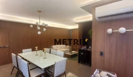 Apartamento com 3 dormitórios à venda, 160 m² por R$ 900.000,00 - Meireles - Fortaleza/CE