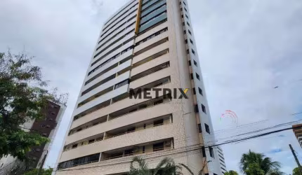 Apartamento com 3 dormitórios à venda, 114 m² por R$ 630.000,00 - Dionisio Torres - Fortaleza/CE