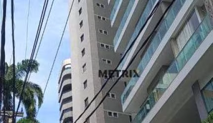 Apartamento com 2 dormitórios à venda, 54 m² por R$ 900.000,00 - Meireles - Fortaleza/CE