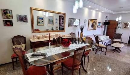 Apartamento com 4 dormitórios à venda, 150 m² por R$ 890.000,00 - Meireles - Fortaleza/CE