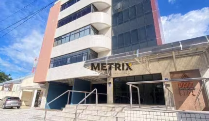 Sala à venda, 36 m² por R$ 330.000,00 - Edson Queiroz - Fortaleza/CE