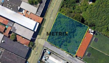 Terreno à venda, 2150 m² por R$ 2.400.000,00 - Benfica - Fortaleza/CE