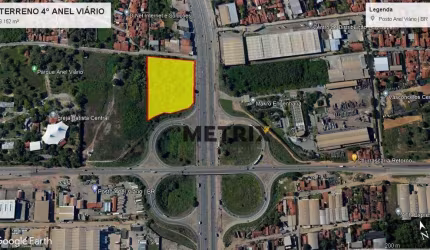 Terreno à venda, 9152 m² por R$ 3.000.000,00 - Ancuri - Fortaleza/CE