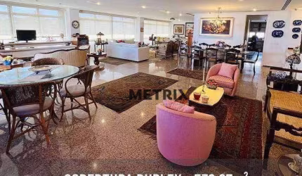 Cobertura duplex à venda - Meireles - Fortaleza/CE
