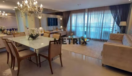 Apartamento com 3 dormitórios à venda, 111 m² por R$ 1.152.800,33 - Cocó - Fortaleza/CE