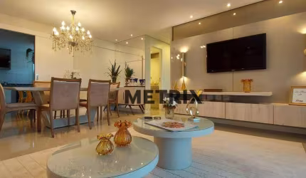 Apartamento com 3 dormitórios à venda, 111 m² por R$ 1.179.000,39 - Cocó - Fortaleza/CE