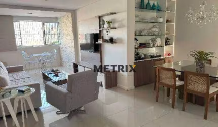 Apartamento à venda, 117 m² por R$ 590.000,00 - Papicu - Fortaleza/CE