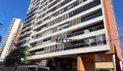 Apartamento com 3 dormitórios à venda, 90 m² por R$ 1.100.000,00 - Meireles - Fortaleza/CE
