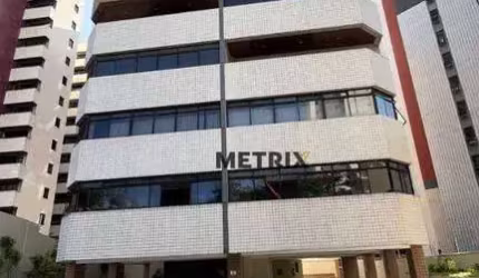 Apartamento com 3 suítes à venda, 150 m² por R$ 599.000,00 - Meireles - Fortaleza/CE