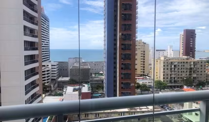 Apartamento com 3 dormitórios à venda, 235 m² por R$ 2.800.000,00 - Meireles - Fortaleza/CE