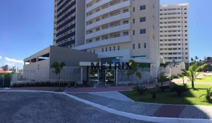 Apartamento com 2 dormitórios à venda, 62 m² por R$ 495.000,00 - Dunas - Fortaleza/CE