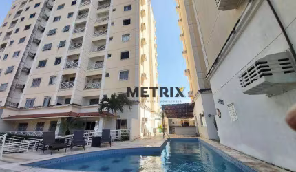Apartamento com 2 dormitórios à venda, 54 m² por R$ 360.000,00 - Maraponga - Fortaleza/CE