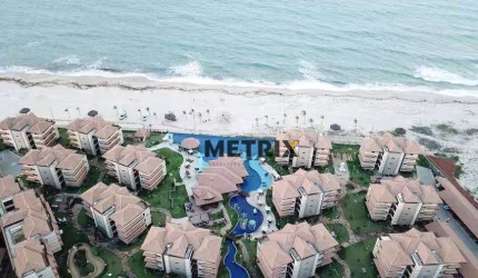 Bangalô com 3 dormitórios à venda por R$ 1.450.000,00 - Aquiraz Rivieira - Aquiraz/CE
