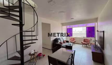 Apartamento com 3 dormitórios à venda, 127 m² por R$ 380.000,00 - Fátima - Fortaleza/CE