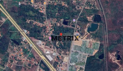 Terreno à venda, 27 m² por R$ 2.924.030,55 - Urucutuba (Jurema) - Caucaia/CE
