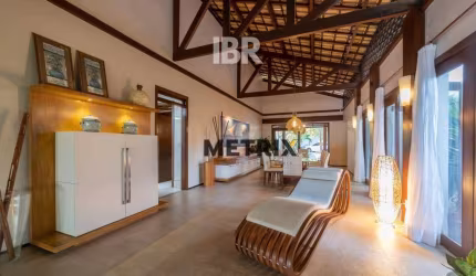 Casa à venda, 1200 m² por R$ 10.000.000 - Lagoa do Uruau - Beberibe/CE