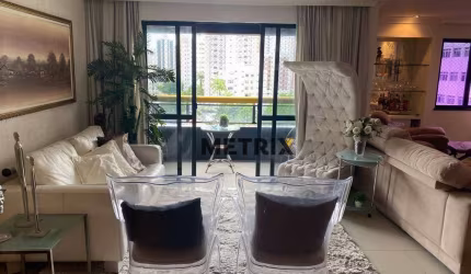 Apartamento à venda, 130 m² por R$ 580.000 - Papicu - Fortaleza/CE