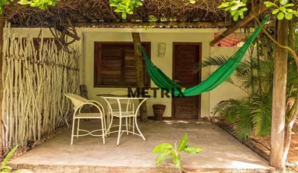 Casa com 9 dormitórios à venda, 550 m² por R$ 3.200.000,00 - Fortim - Fortim/CE