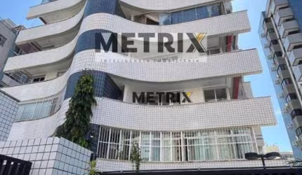 Apartamento com 3 dormitórios à venda, 123 m² por R$ 549.000,00 - Aldeota - Fortaleza/CE