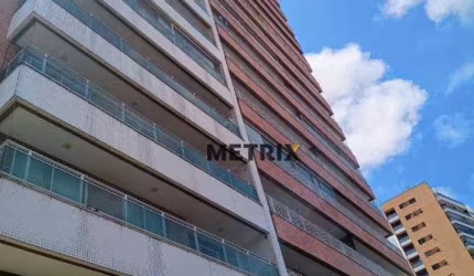 Apartamento à venda, 58 m² por R$ 580.000 - Aldeota - Fortaleza/CE