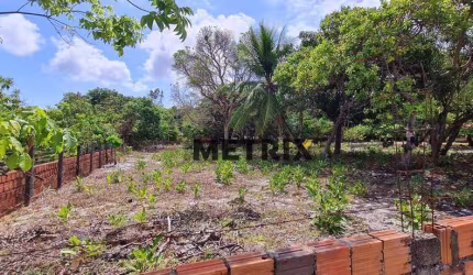 Terreno à venda, 1080 m² por R$ 270.000,00 - Tapera - Aquiraz/CE