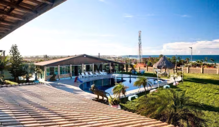 Terreno à venda, 12109 m² por R$ 6.500.000,00 - Nova Taíba - São Gonçalo do Amarante/CE