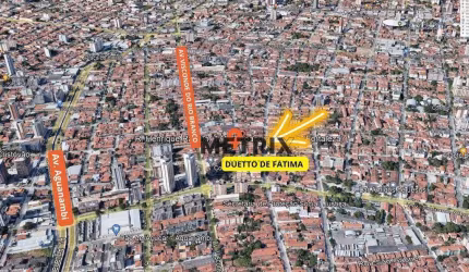 Terreno à venda, 3259 m² por R$ 3.599.000,00 - Joaquim Távora - Fortaleza/CE