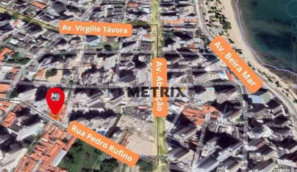 Terreno à venda, 577 m² por R$ 1.400.000,00 - Varjota - Fortaleza/CE