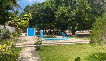 Oportunidade Única: Sítio com Piscina no Pecém, Caucaia - R$ 550.000,00