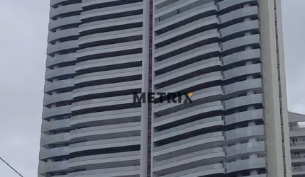 Apartamento com 4 dormitórios à venda, 271 m² por R$ 3.680.000,00 - Meireles - Fortaleza/CE
