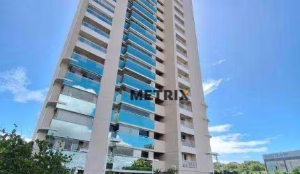 Apartamento com 3 dormitórios à venda, 111 m² por R$ 1.300.000,00 - Cocó - Fortaleza/CE