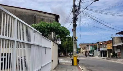 Apartamento com 2 dormitórios à venda, 54 m² por R$ 255.000,00 - Serrinha - Fortaleza/CE